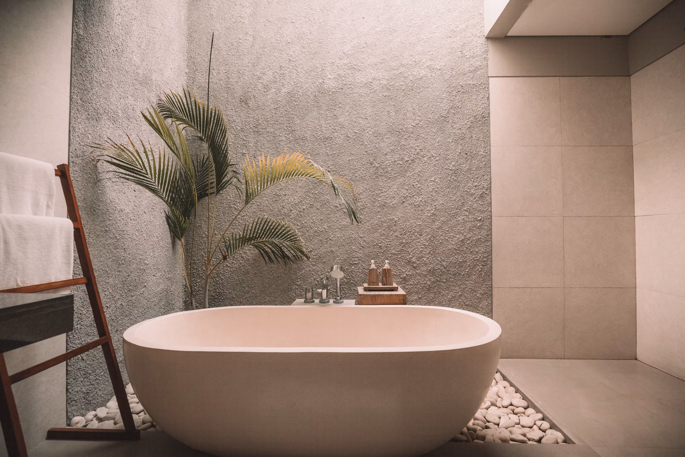 Spa Bathroom